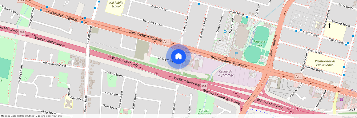 1 Crosby Street, NSW 2145, Greystanes