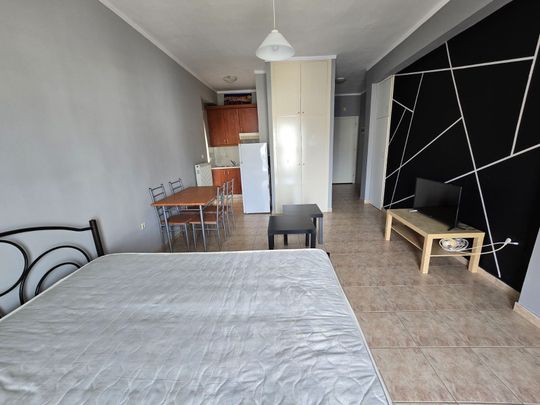 Studio/Γκαρσονιέρα για ενοικίαση Σφαγεία - Ιωνία (Σέρρες) - Photo 1