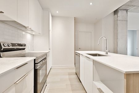 Condo for rent, Montréal (Villeray/Saint-Michel/Parc-Extension) - Photo 5