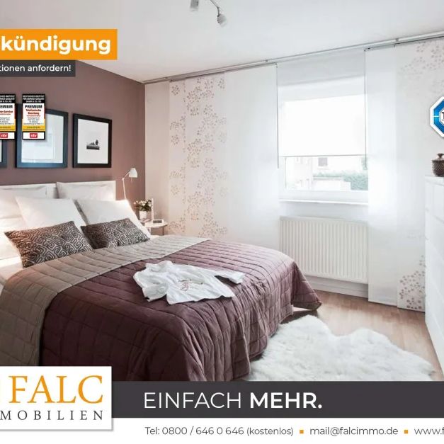 Erstbezug - 3 Zimmer Wohnung in kernsaniertem Altbau - in TOP-Lage von Fürth - Foto 1