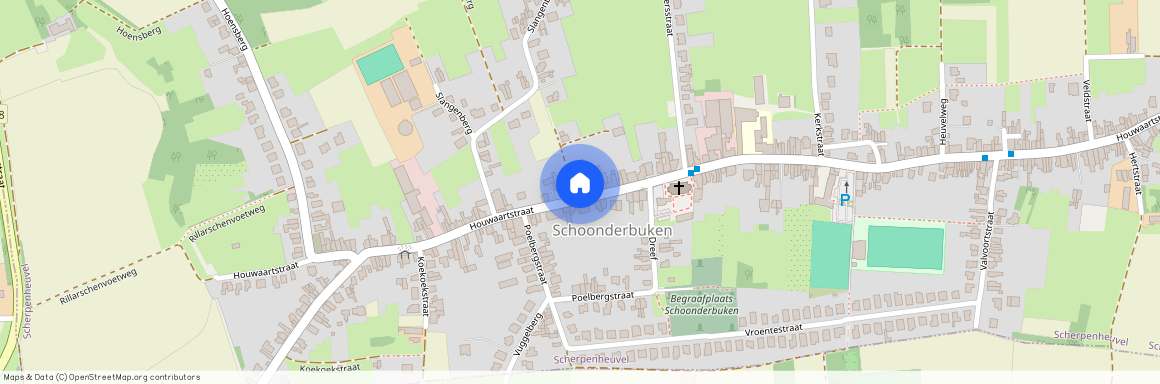 Houwaartstraat 345/2 - 3270 SCHERPENHEUVEL