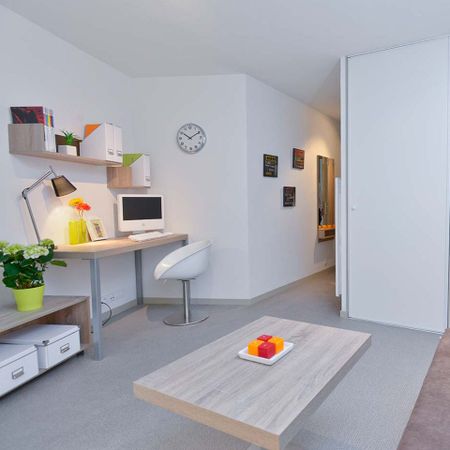 Studio de 18 à 22 m² - Photo 2