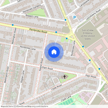 Apartment, Pembroke Court, Ballsbridge, Dublin 4