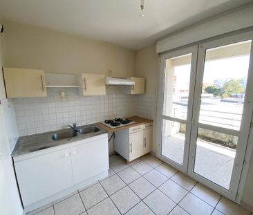 Location Appartement 2 pièces 41m² RODEZ 12000 - Photo 3
