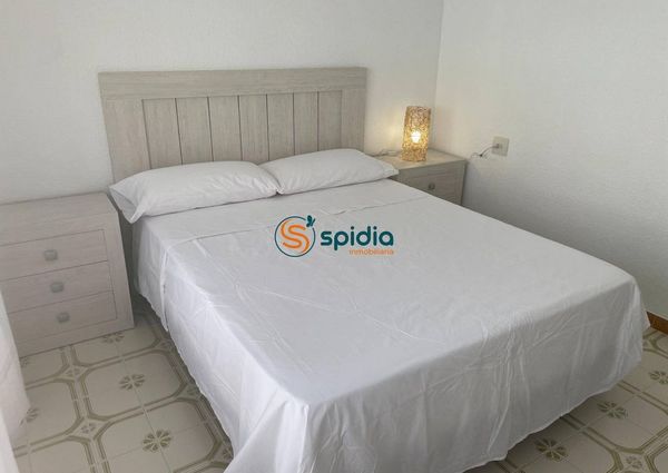 2 room luxury Flat for rent in Águilas, Murcia