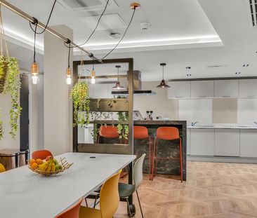 1 bedroom private hall to rent - Photo 3