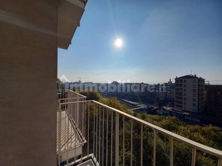 Bilocale viale Gabriele D'Annunzio 3, Corso Genova, Milano - Photo 4