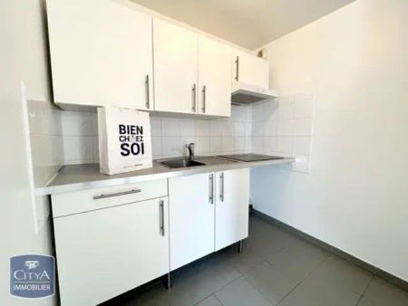 Appartement à louer 1 pièce 29.4m² - Photo 2