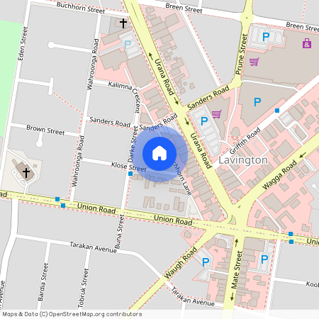 2/524 Klose Street, NSW 2641, Lavington