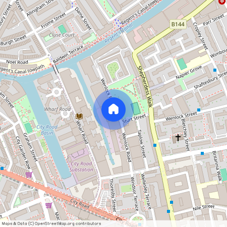 Decorum Apartment, N1