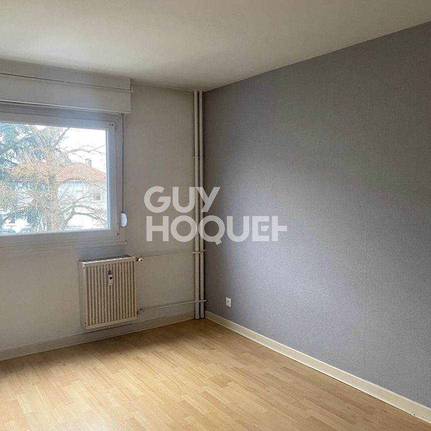 À louer : Appartement 3 pièces à Kingersheim - Exclusivité Guy Hoquet MULHOUSE ! - Photo 1