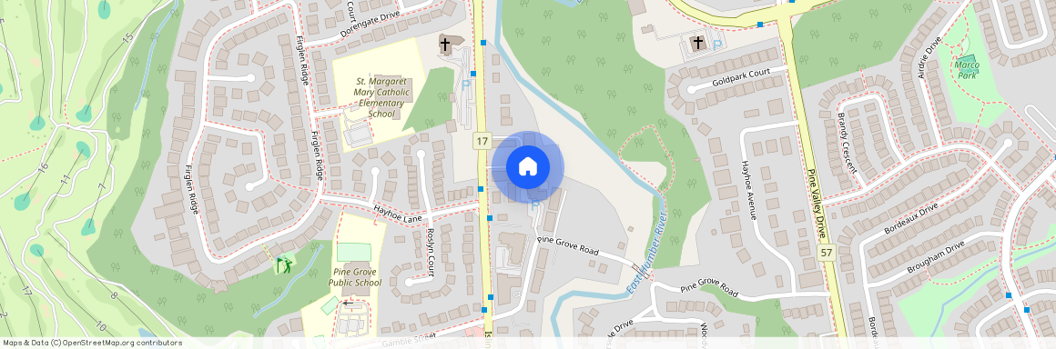 41 Hiawatha Court, Vaughan