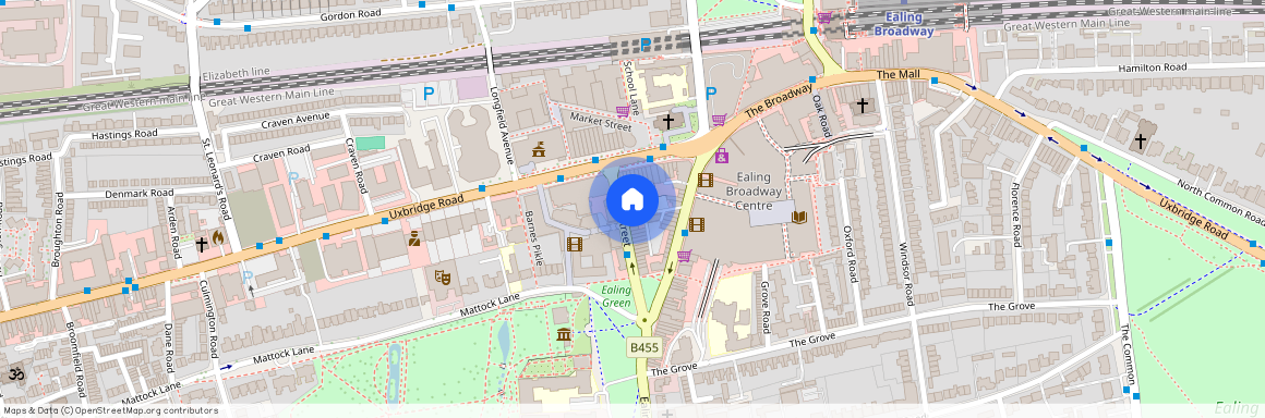 Bond Street, Ealing, W5 5AP