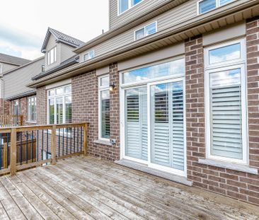 For Lease - 117 Norma Crescent Unit# Main & Upper, Guelph, Ontario - Photo 1