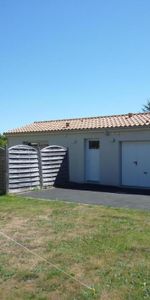 Loue Maison T2 meublé Rezé Naudières - Photo 4