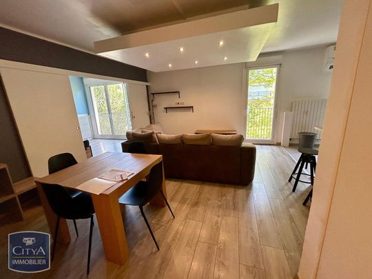 Location Appartement 2 pièces 57m² LE MANS 72000 - Photo 1