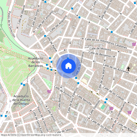 Calle de Robledo, 6, 28039 Madrid, Spain