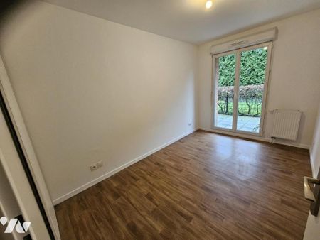 Sequedin Appartement T3 résidence sécurisée parkings - Photo 3