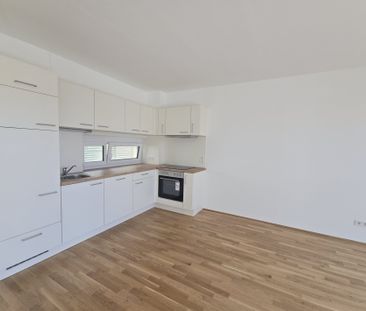 Erstbezug ab 01.10.2025: geförderte 3 Zimmer Wohnung mit Balkon in ... - Photo 1