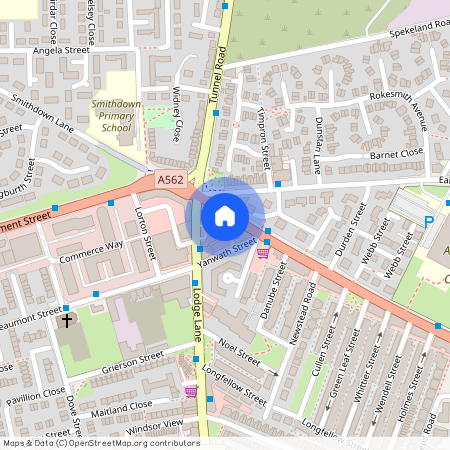 Stunning 4 Bed Student Property on Smithdown Road, Available July 2026