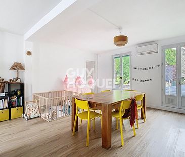 Appartement 4 pièces à louer à Crépy-en-Valois - Deux pas de la gare - Photo 2