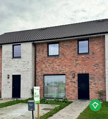 Nieuwbouwwoning met 3 slaapkamers te Koekelare - Photo 1