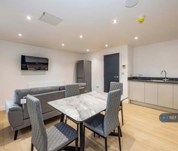 1 bedroom in a flat share to rent - Photo 6