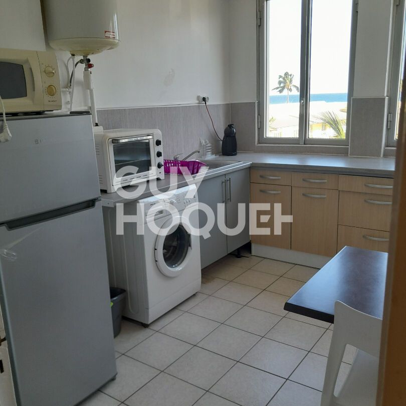 APPARTEMENT MEUBLE ST DENIS - 31.62 m2, - Photo 1