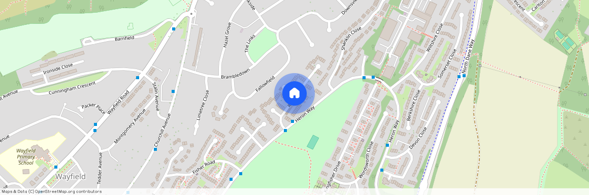 Ryde Close, Chatham, Kent, ME5