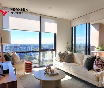 CITY VIEWS - SPACIOUS 2 BEDROOM IN MIDTOWN MACPARK - Photo 1