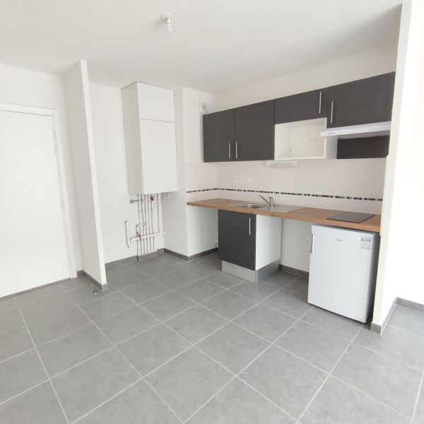Location Appartement 2 pièces 42m² AUSSONNE 31840 - Photo 1
