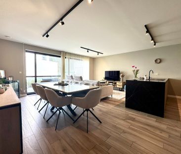 Gelijkvloers appartement van 97 m² met 2 slaapkamers in residentie ... - Photo 2