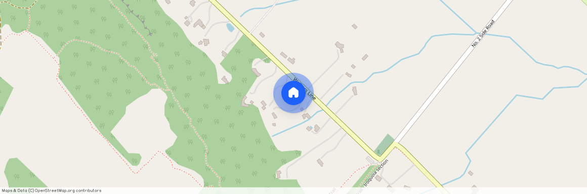 5086 Walkers Line, Burlington