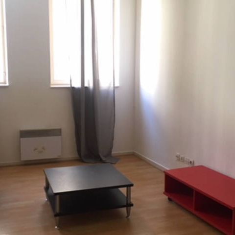 Location appartement F2 meublé sur Metz - Photo 1