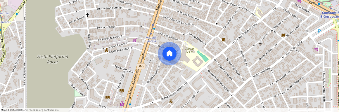 Eroii Revolutiei, Bucuresti