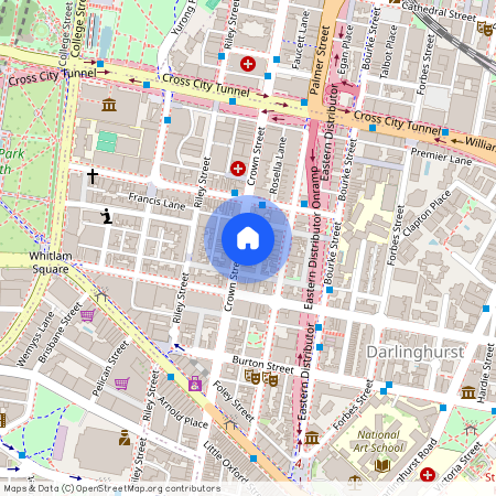 Darlinghurst, Sydney