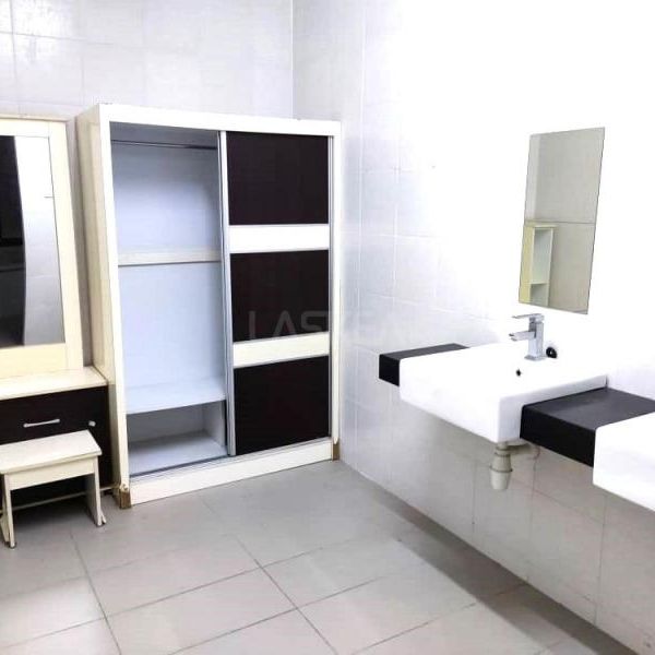 Spacious & Fully Furnished - Serin Residencey for Rent - Photo 1