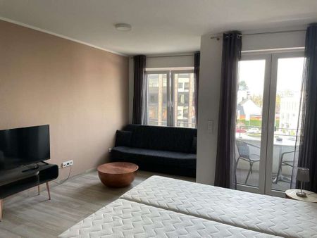 Großzügiges Apartment im Südwesten von Köln - Photo 2