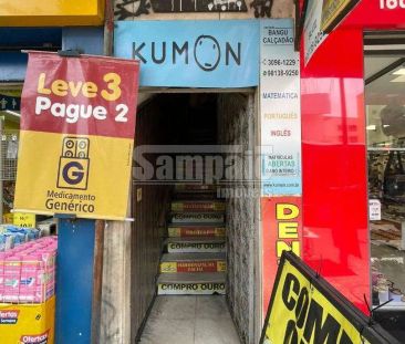 Sala para aluguel em Bangu com 34m² - Foto 5