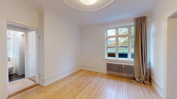59m² Lejlighed | Hellerup - Photo 1