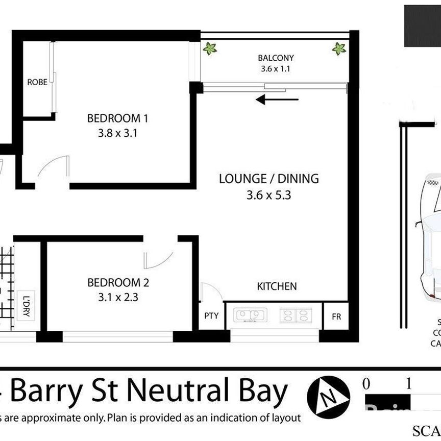 13/24 Barry St, Neutral Bay, NSW 2089 - Photo 1