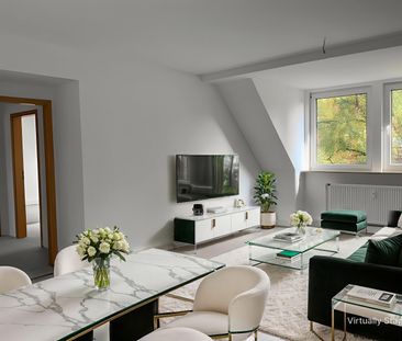 Sofort einziehen inkl. Einkaufsgutschein: 2-Zimmer-Wohnung in Herne... - Foto 1