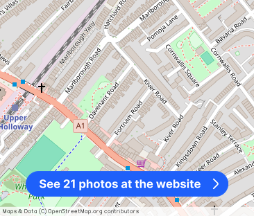 Fortnam Road, London, N19 - Photo 1