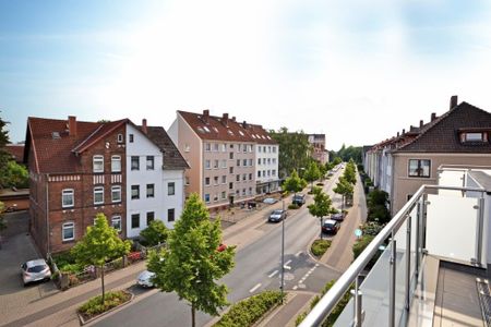 Traumhaftes Maisonette-Penthouse mit Dachterrasse - Foto 2