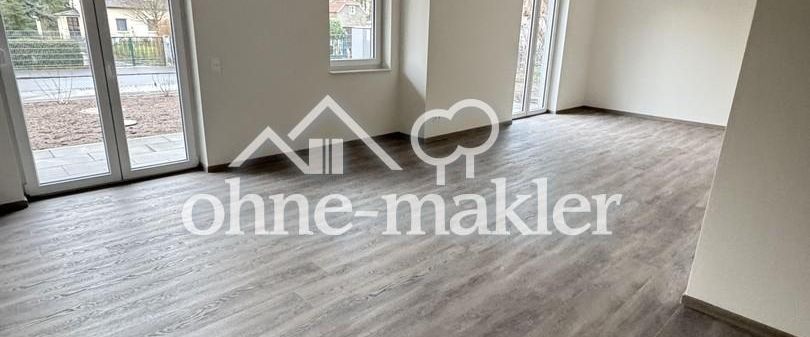 Erstbezug große helle 4 Raumwohnungen - Photo 1