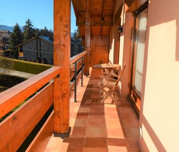 Ático de alquiler en Alp poble - Photo 1