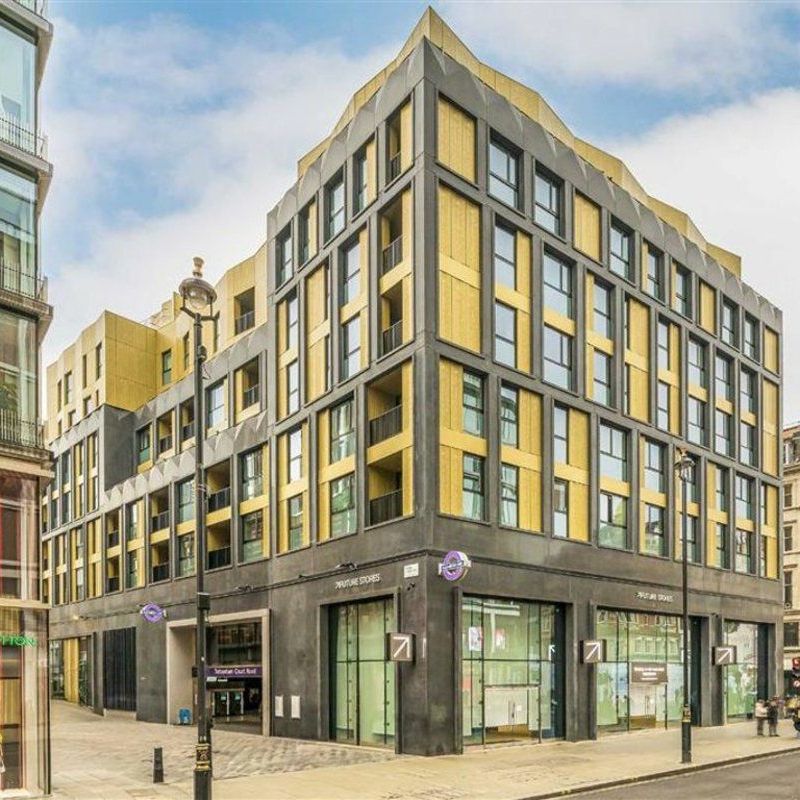 Fareham Street, Fitzrovia & Covent Garden, W1F - Photo 1