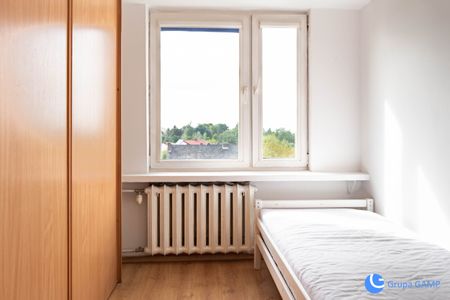 4 pok. 60m2*Pszenna*Wola Duchacka*Bonarka - Zdjęcie 2
