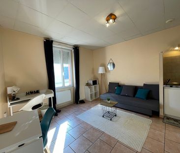 STUDIO MEUBLE A LOUER - PROCHE CENTRE VILLE ALBI - Photo 3