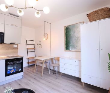 Pronájem bytu 1+kk • 22 m²V Kněžívce, Tuchoměřice - Kněžívka, Střed... - Photo 1